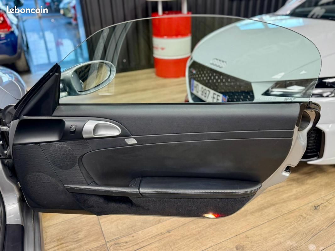 Porsche Boxster II (987) 3.2 280 S BVM6 (image 23)