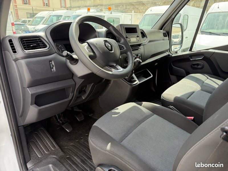 15825 HT Renault Master III L2H2 2.3DCI 135cv Grand confort (image 4)