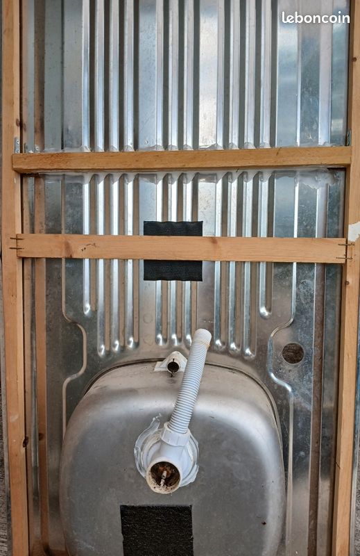 Évier inox (image 2)