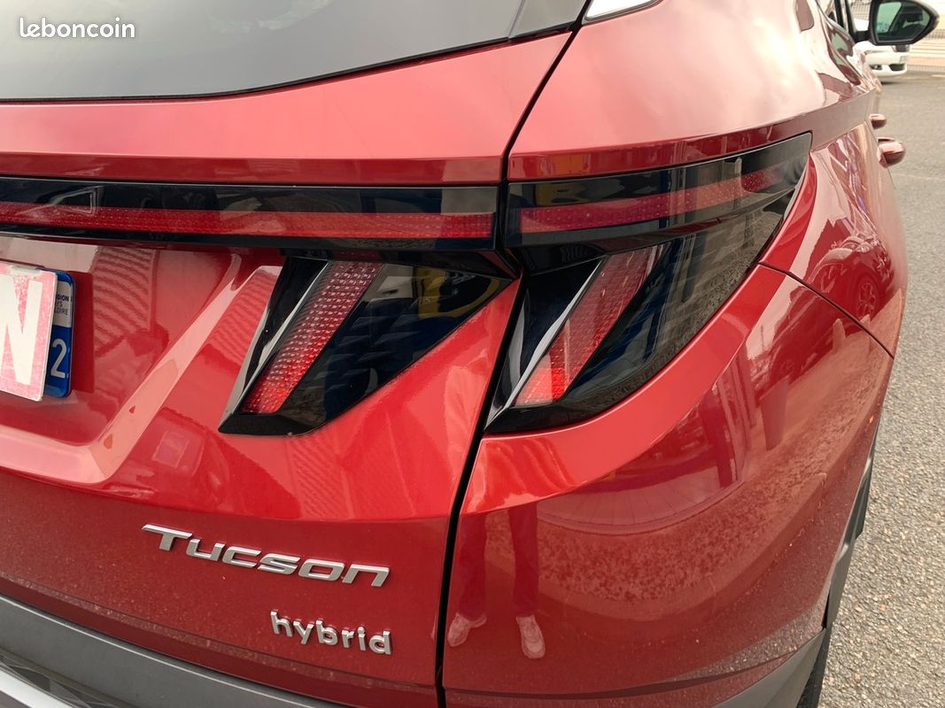 Hyundai Tucson 230 ch | Creative | Caméra de recul | Apple car play | Régulateur de vitesse | GPS (image 11)