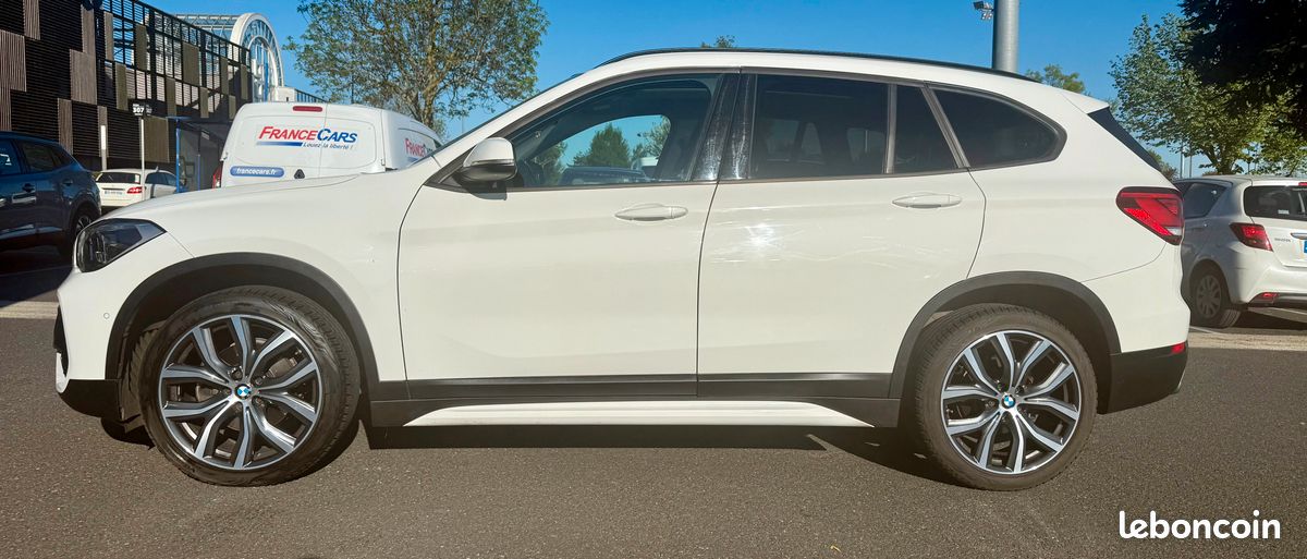 Bmw x1 sdrive 18i 136 ch bva8 m sport/ toit ouvrant/ boite auto... (image 5)