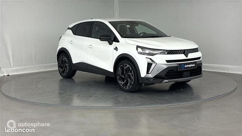 Renault Captur 1.6 E-Tech full hybrid 145ch esprit Alpine (image 3)