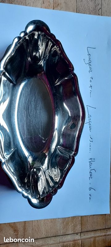 Saucier Inox des années 70/80 (image 3)