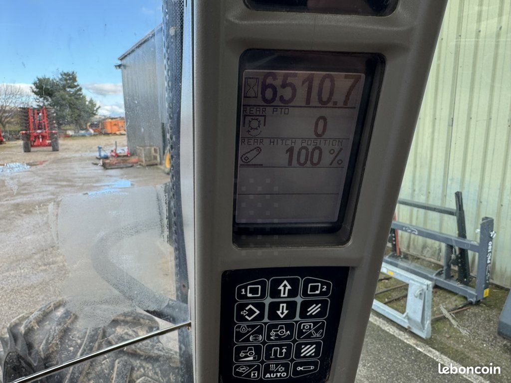 Case IH PUMA 160 CVX DRIVE (image 15)