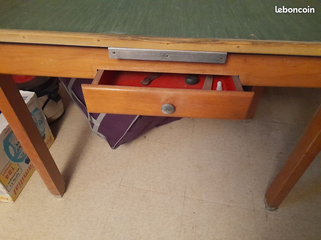 Table formica vintage (image 2)