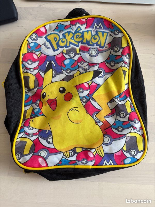 Sac à dos enfant (image 1)