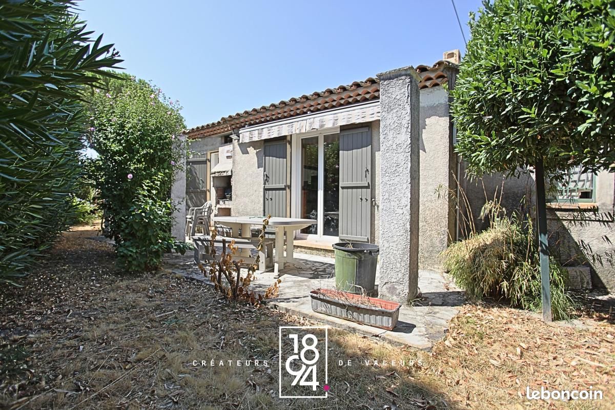 Maison 4 pièces 90 m² · à Nîmes · 90 m² · 287 000 €