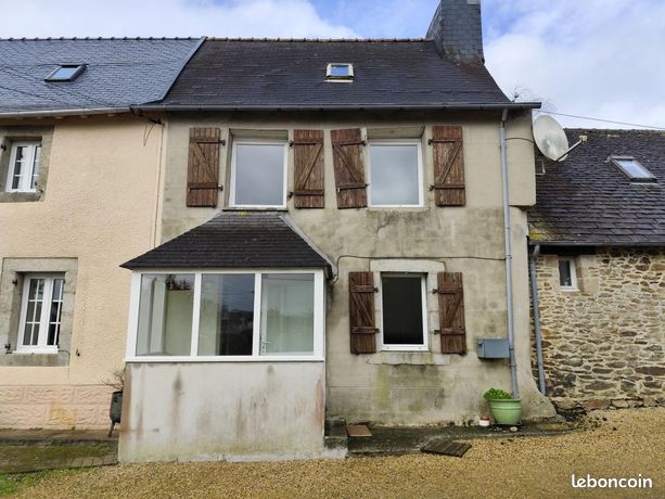 Maison 3 pièces 60 m²