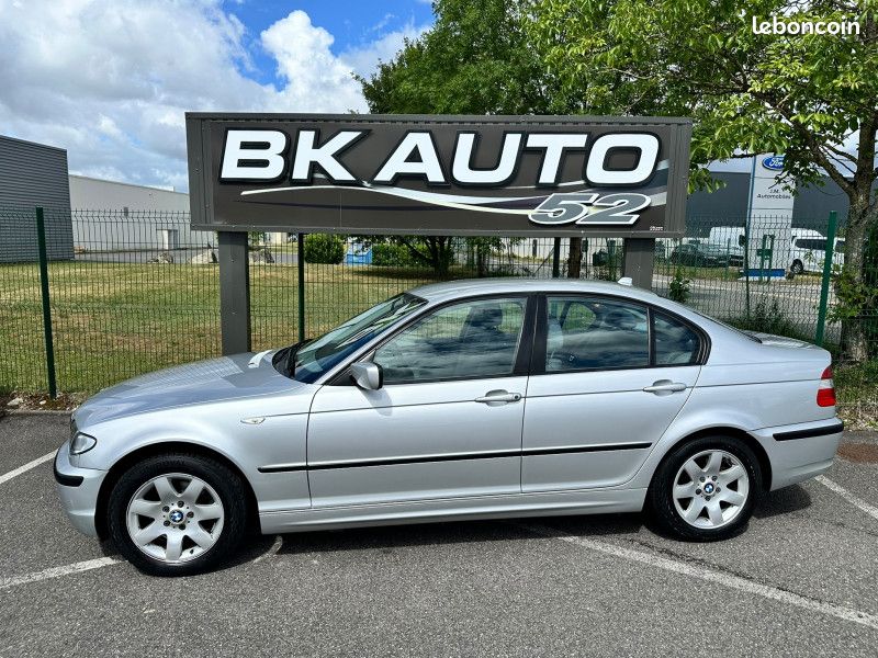 Bmw SERIE 3 (E46) 320 DA PACK LUXE 150 CV (image 4)