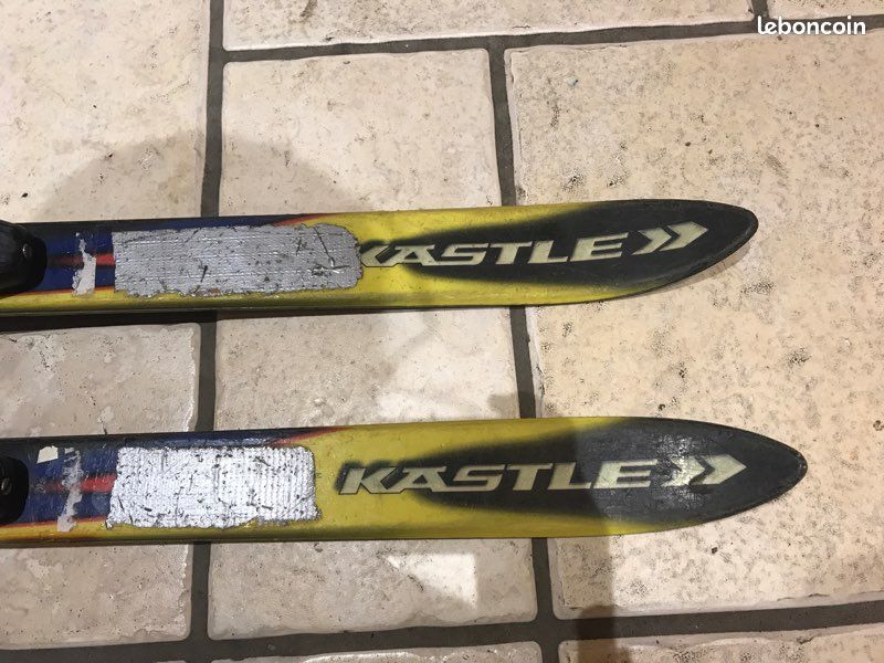 Skis enfant 110cm (image 2)