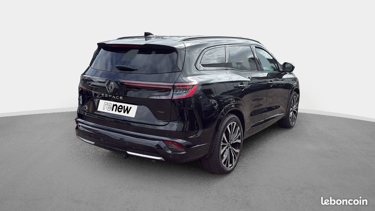 Renault espace e tech hybrid 200 iconic (image 2)