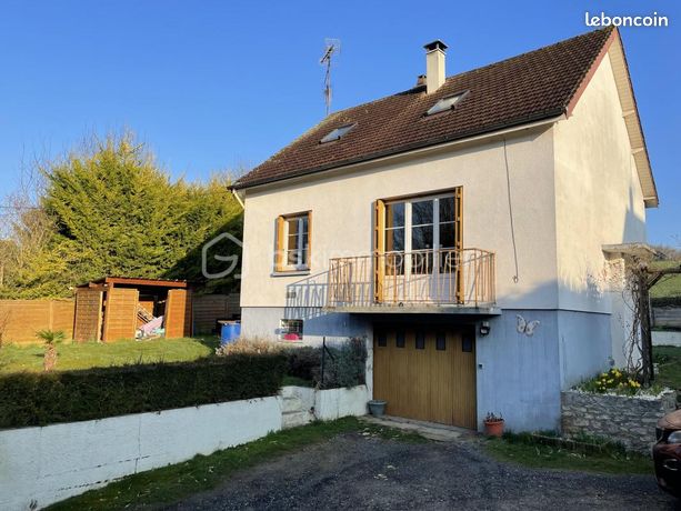 Maison 5 pièces 74 m²