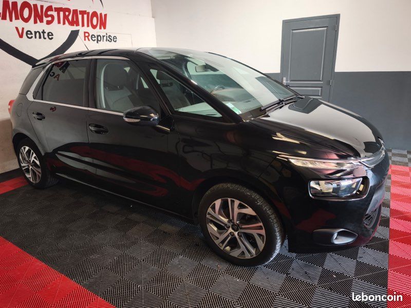 Citroen c4 picasso 1.2 essence 130 (image 5)