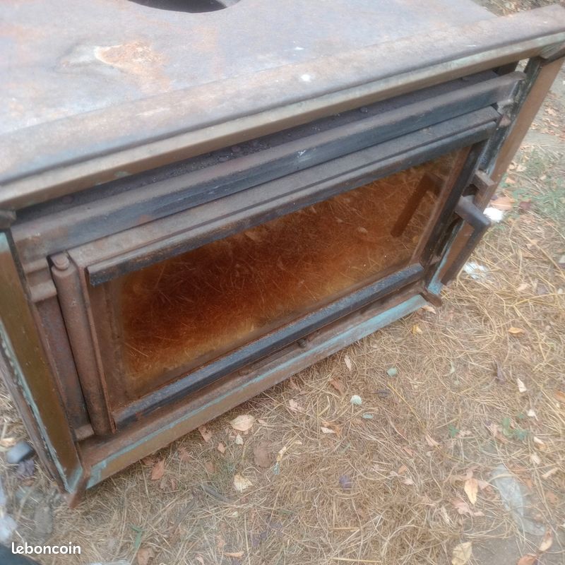 Porte insert vitre changer (image 1)