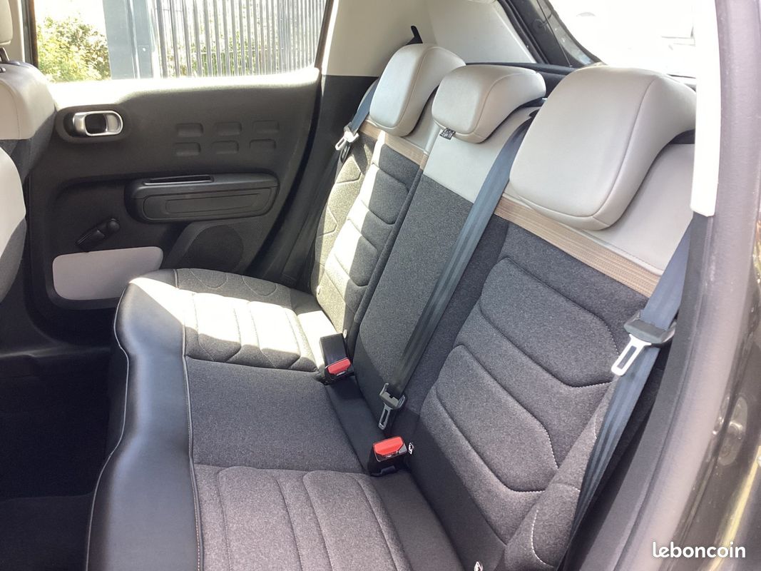 Citroën C3 Feel Business HDI 100 5 PLACES (image 15)
