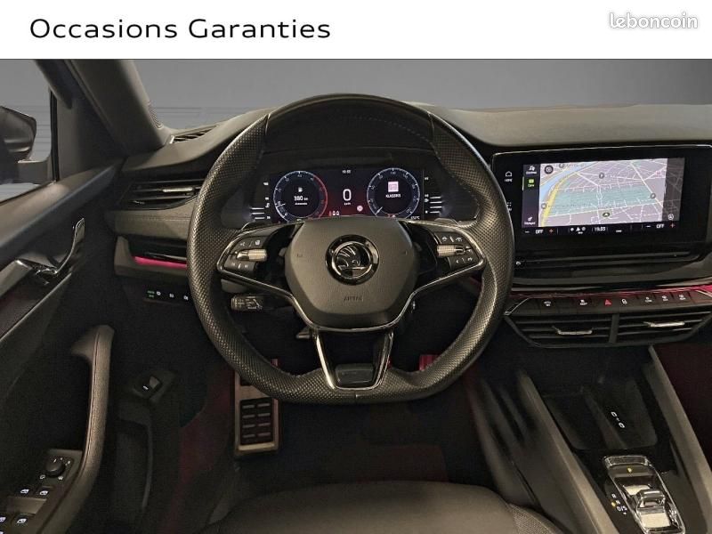 Skoda Octavia Combi 2.0 TDI 150ch Sportline DSG7 Euro6d-AP (image 10)