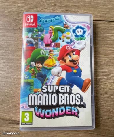 Lot de jeux switch (image 2)