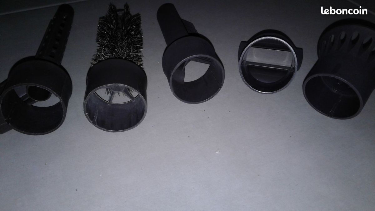 Lot de 5 accessoires brushing "CALOR" (image 3)