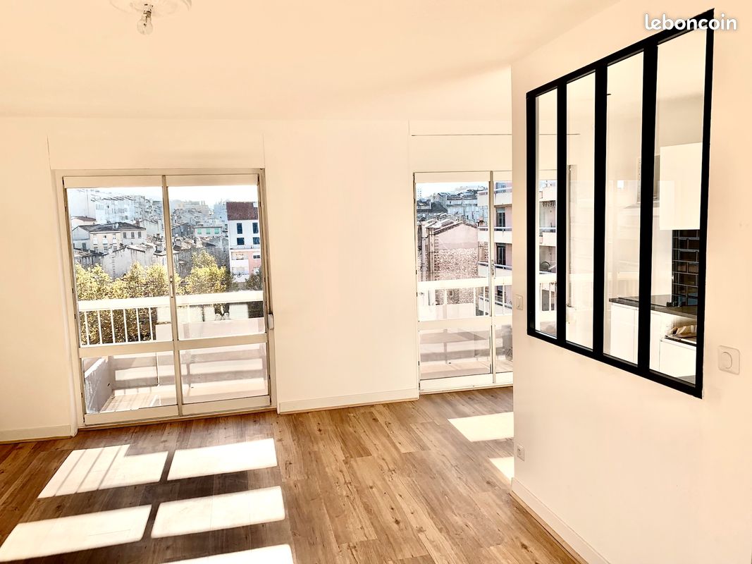 Appartement 1 pièce 30 m² · à Marseille · 30 m² · 670 €/mois