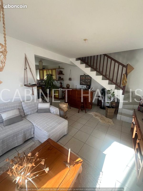 Maison 3 pièces 77 m² · à Saint-Louis · 77 m² · 345 200 €