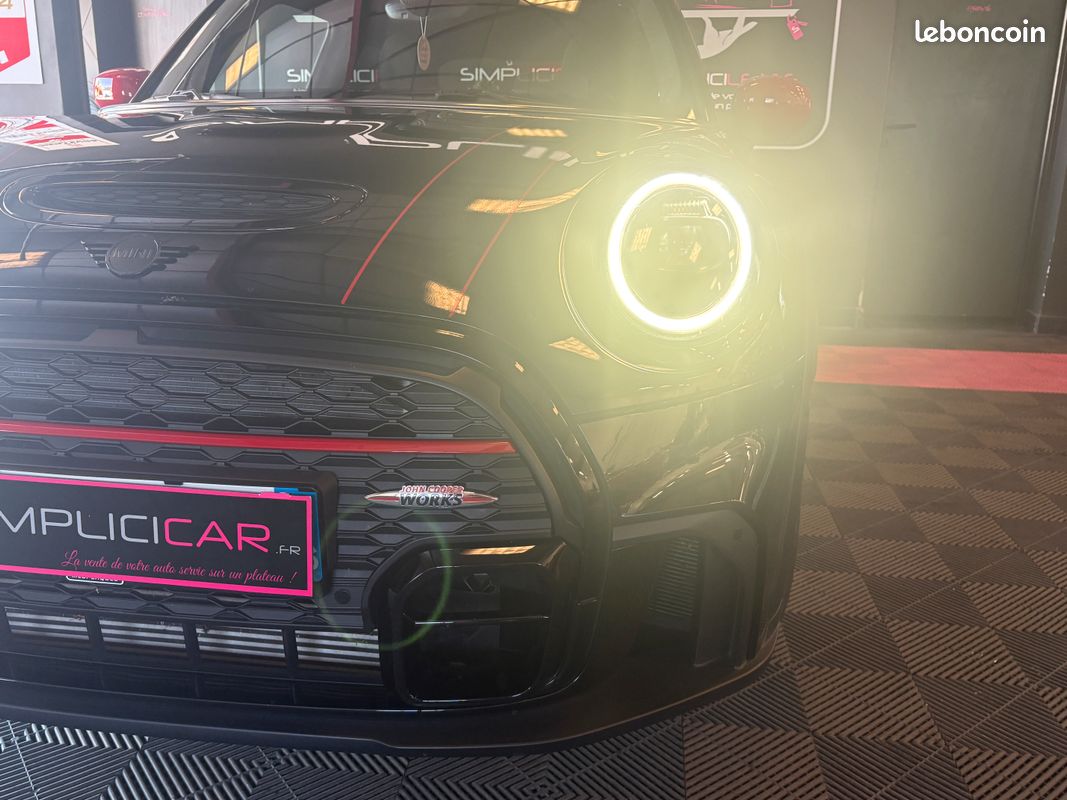 MINI MINI 231 JCW BA PH3 231Ch Garantie 12 mois (image 7)