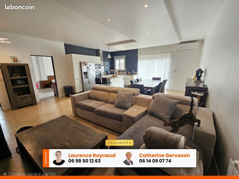 Maison 6 pièces 150 m² · à Le Cendre · 150 m² · 346 500 €