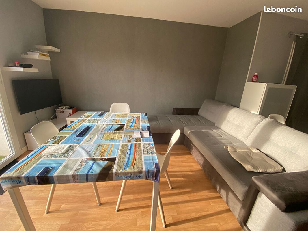 Appartement 3 pièces 61 m² · à Saint-Méen-le-Grand · 61 m² · 140 400 €