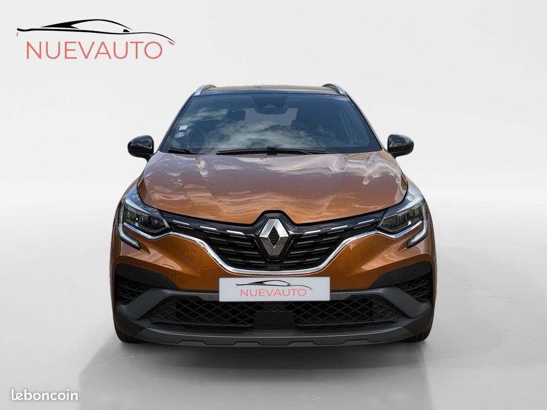 RENAULT CAPTUR E-Tech hybride rechargeable 160 R.S. Line (image 10)