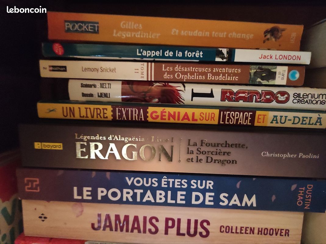 Littérature Jeunesse (image 6)