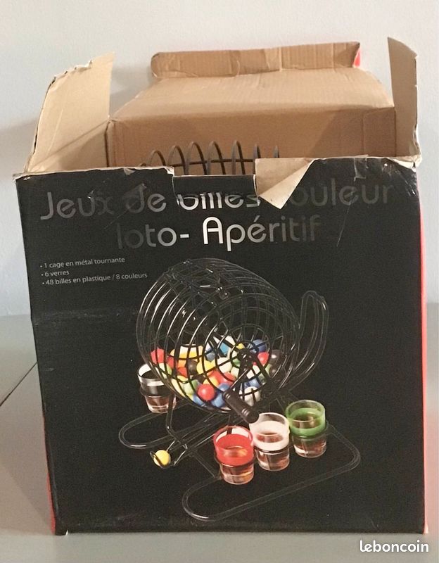 Jeu Loto Apéro neuf (image 5)