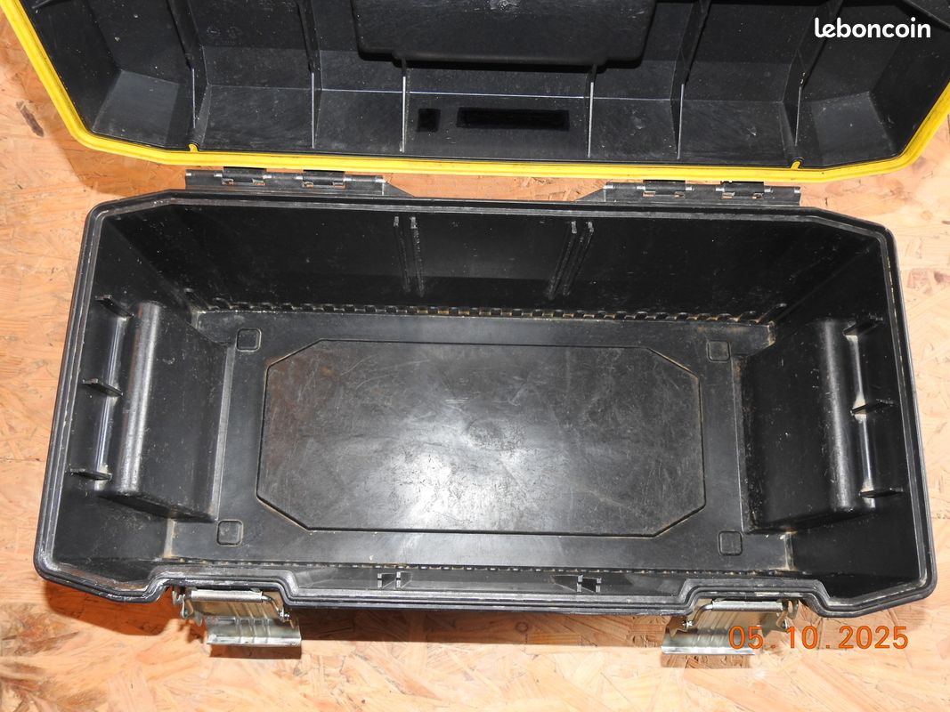 Caisse à outil étanche marque fatmax (image 3)