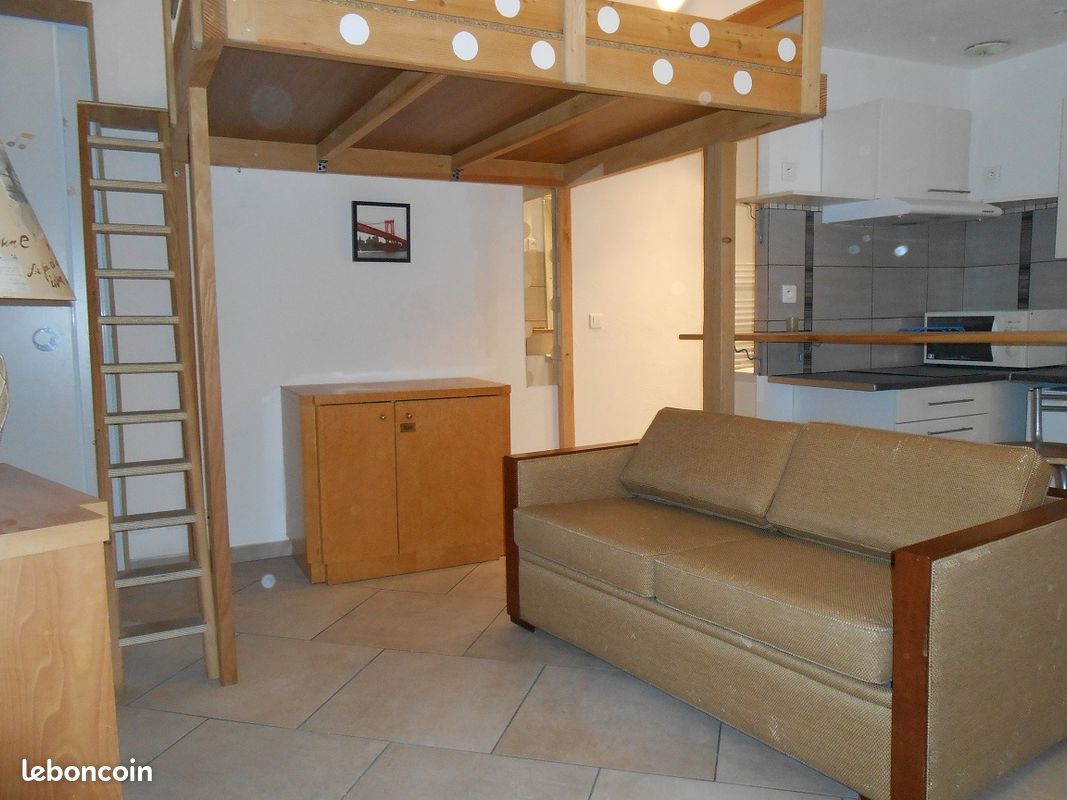 Appartement 1 pièce 25 m² · à Grasse · 25 m² · 580 €/mois