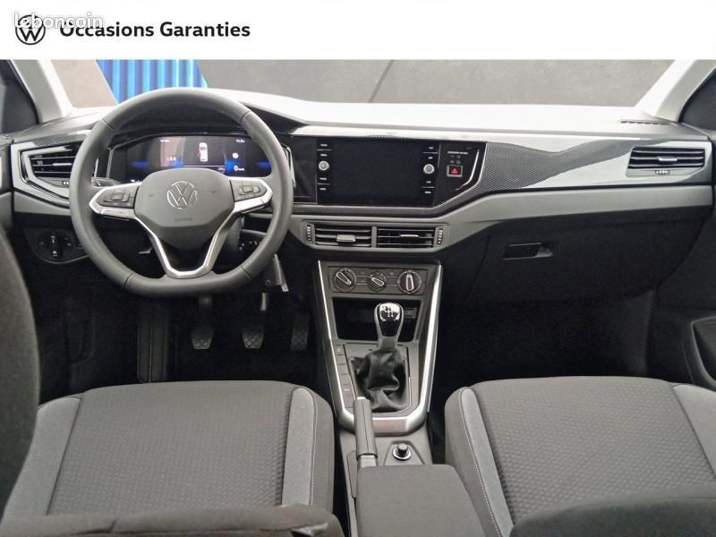 Volkswagen Polo 1.0 TSI 95ch VW Edition (image 22)