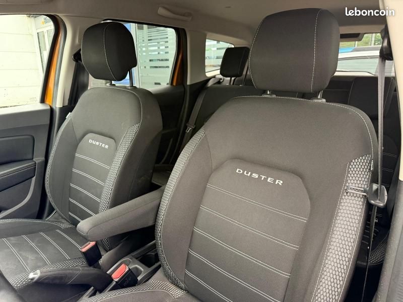 Dacia Duster 1.5 dCi 110ch Prestige 4X2 (image 5)