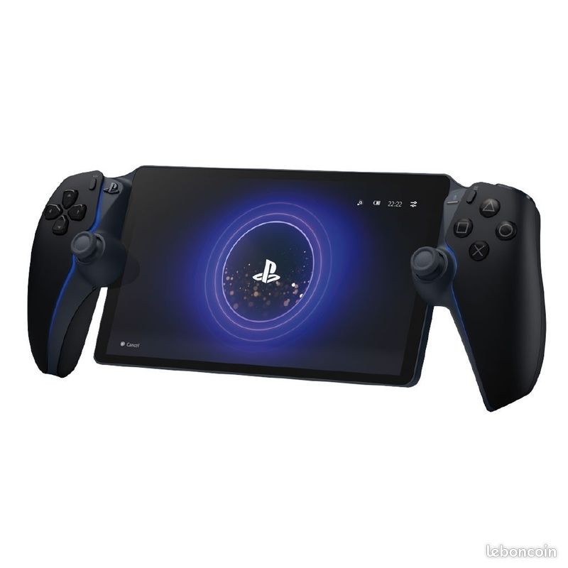 Sony Ps Portal Noir (image 1)