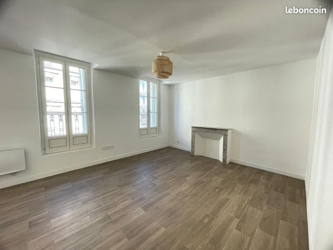 Appartement 2 pièces 46 m² · à Marseille · 46 m² · 810 €