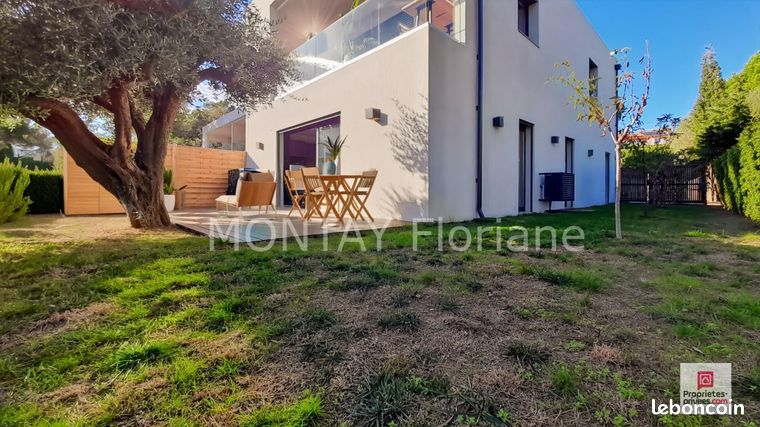 Appartement 3 pièces 84 m²