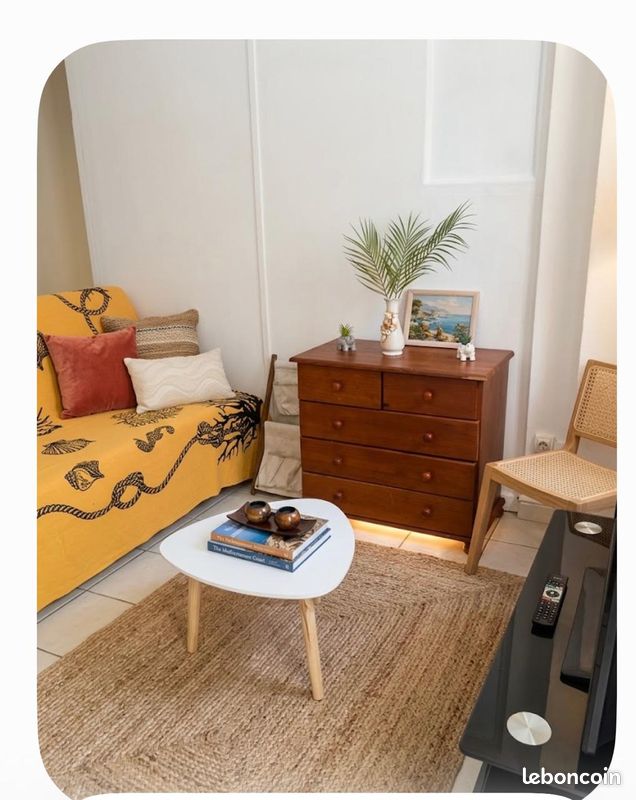 Appartement 3 pièces 50 m² · à Le Moule · 50 m² · 740 €/mois