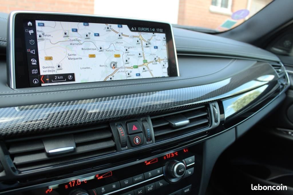 Bmw X6 F86 M (F86) 4.4 M AUTO (image 20)