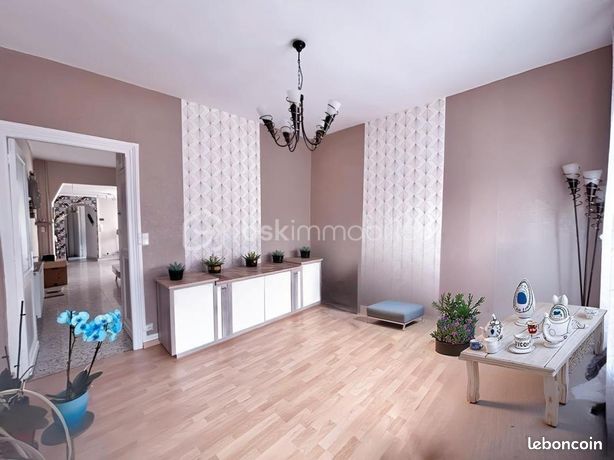 Maison de ville 5 pièces 76 m²