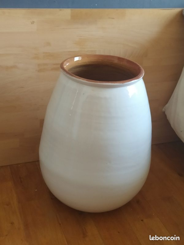 Pot terre cuite (image 1)