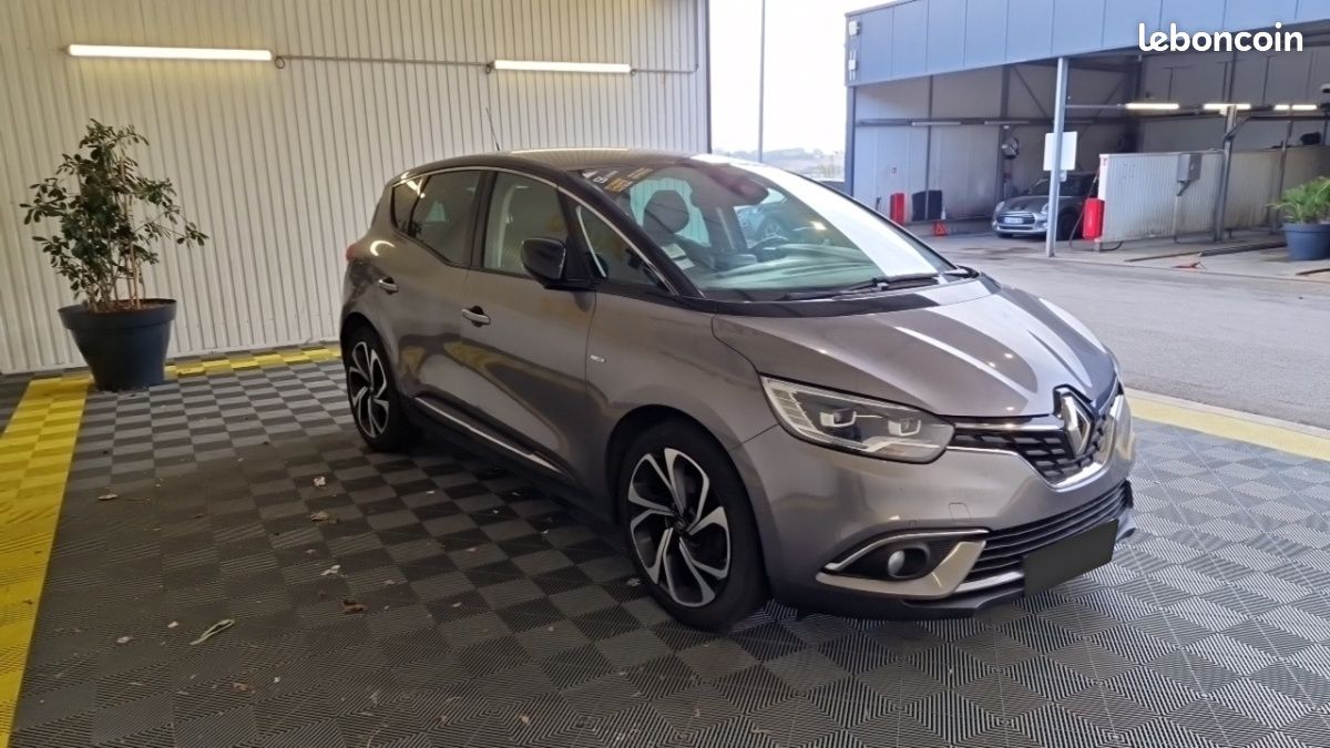 Renault Scénic IV TCE 140 FAP TREND (image 3)