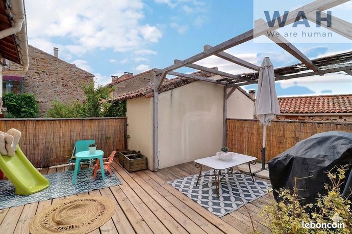 Maison 8 pièces 183 m²