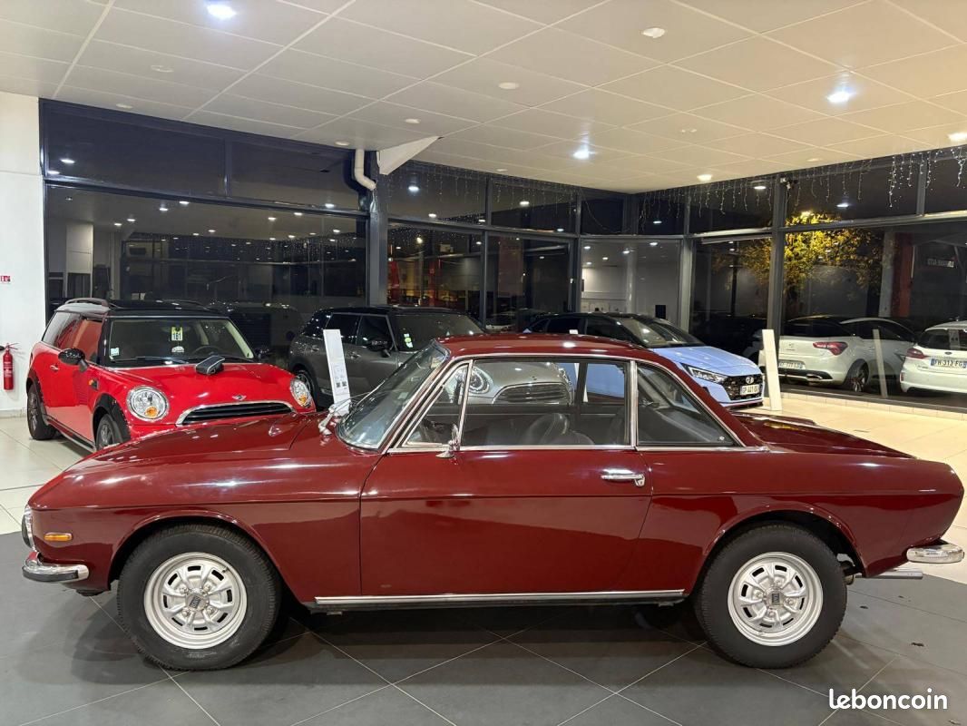 Lancia Fulvia 1.3S (image 3)