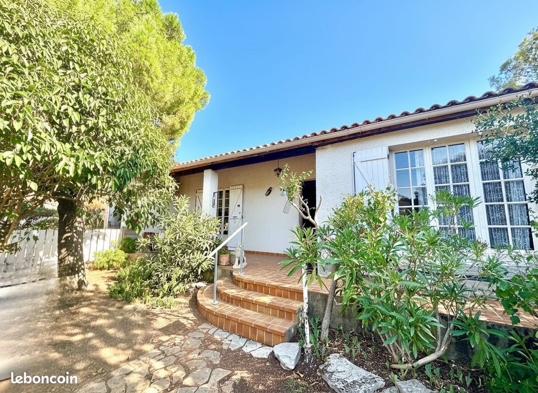Maison 6 pièces 212 m² · à Villeveyrac · 212 m² · 462 000 €