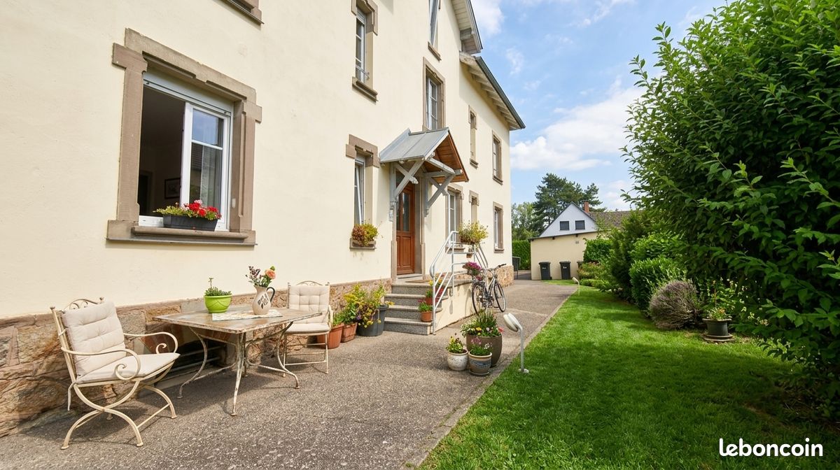 Appartement 2 pièces 48 m² · à Colmar · 48 m² · 732 €