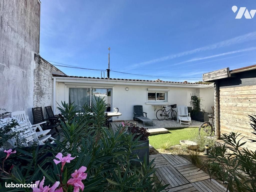 Maison 3 pièces 51 m² · à La Tranche-sur-Mer · 51 m² · 249 360 €
