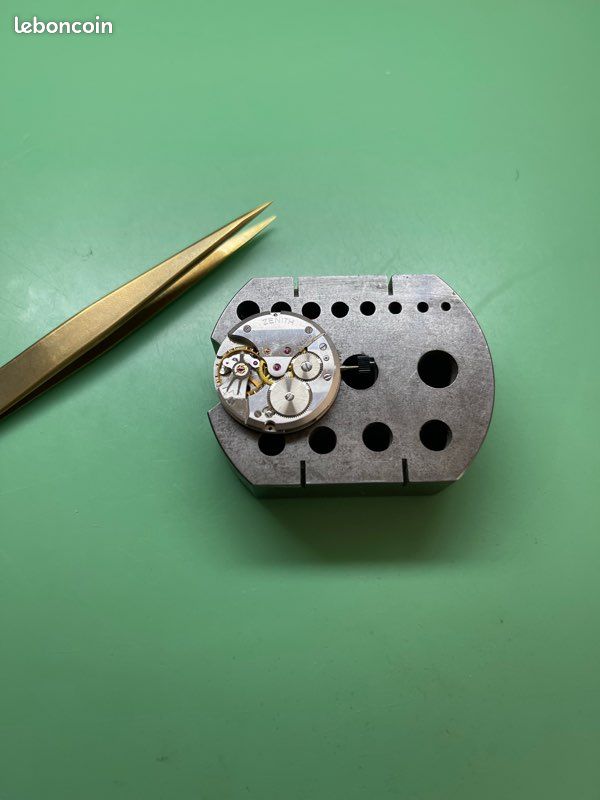 Calibre Zenith 2522 mécanique 🇨🇭 (image 1)