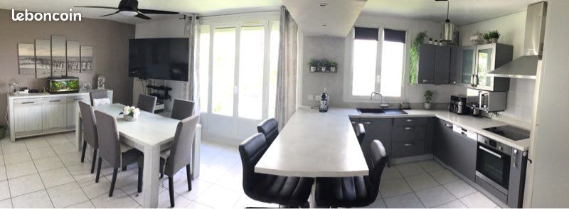 Appartement 4 pièces 87 m² · à Grigny-sur-Rhône · 87 m² · 175 000 €