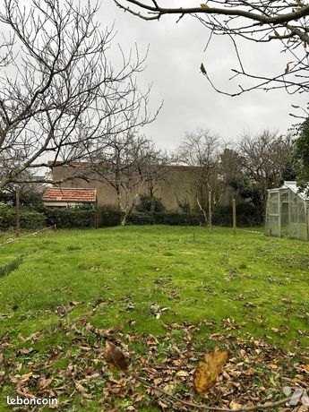 Terrain 184 m² LE PELLERIN